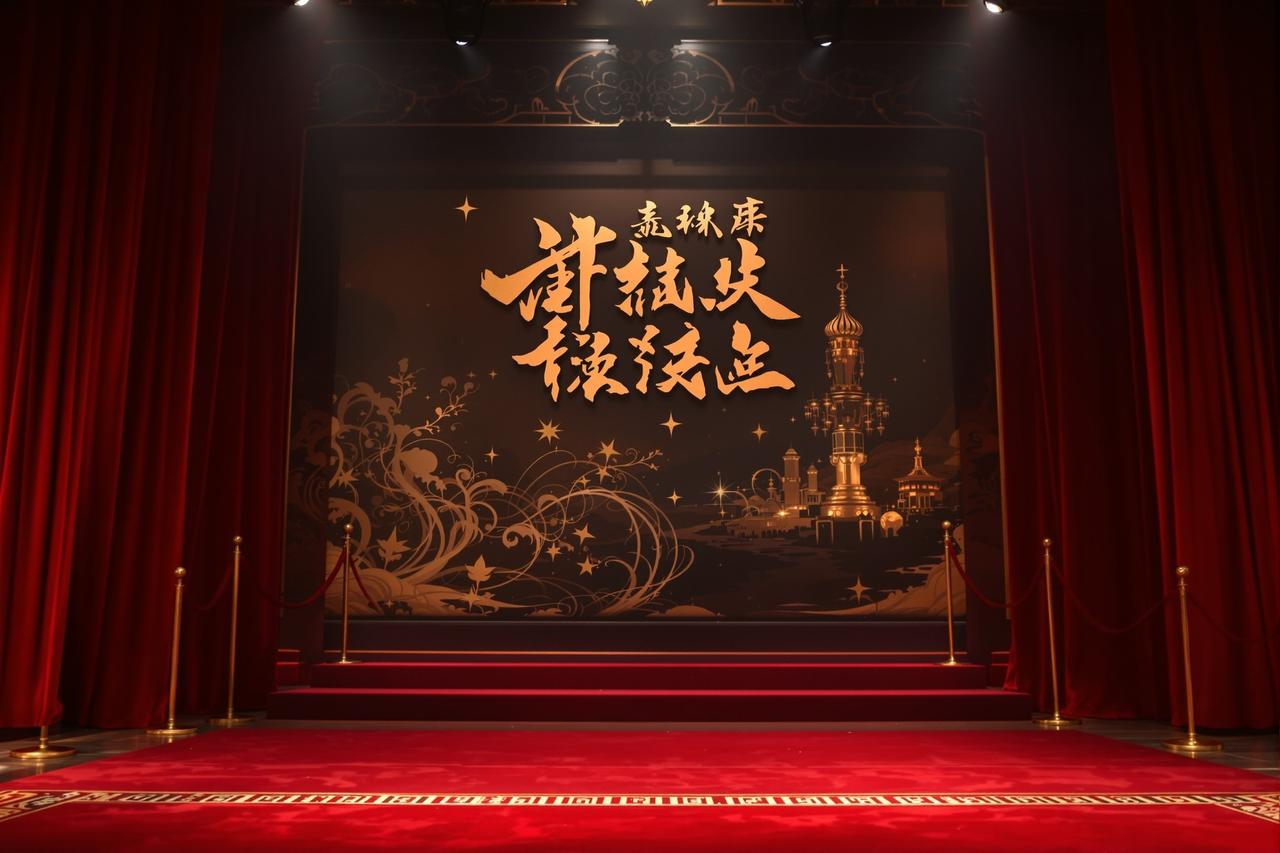 色七七影视《星河长歌》荣获第36届金鸡奖最佳影片